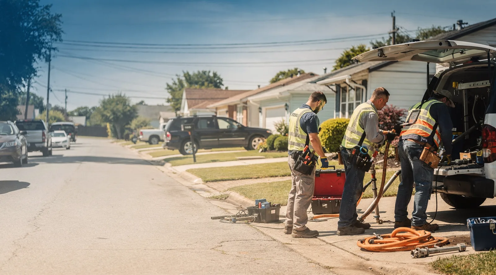 Water Heater Repair in Battle Creek, IA near me